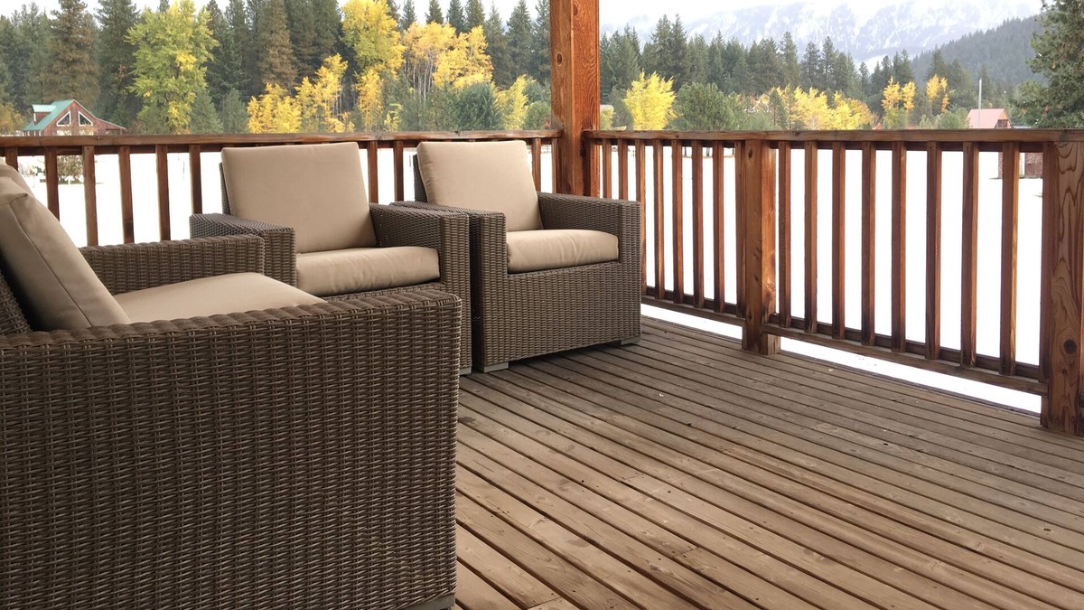 Leavenworth House | Plain Guest House - come enjoy your home away from home in Leavenworth country!