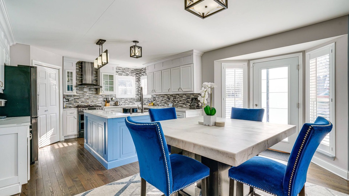 Shorewood House | Plainfield Home w/ Game Room Near Harrah’s Casino!