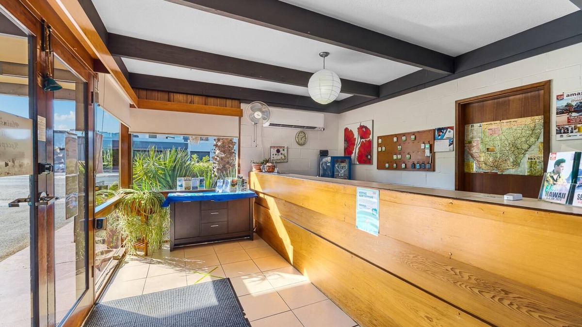 Forbes Hotel | Plainsman Motel