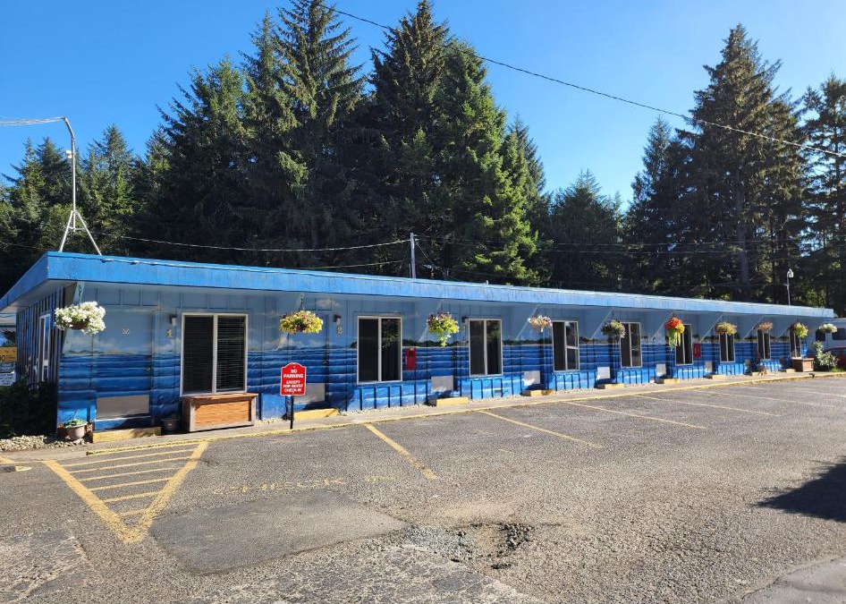 Coos Bay Hotel | Plainview Motel