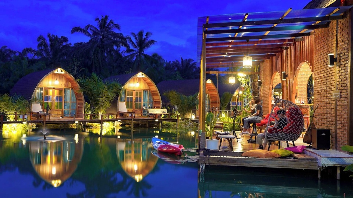 Tha Na Villa | Plaiphu Pool Villas
