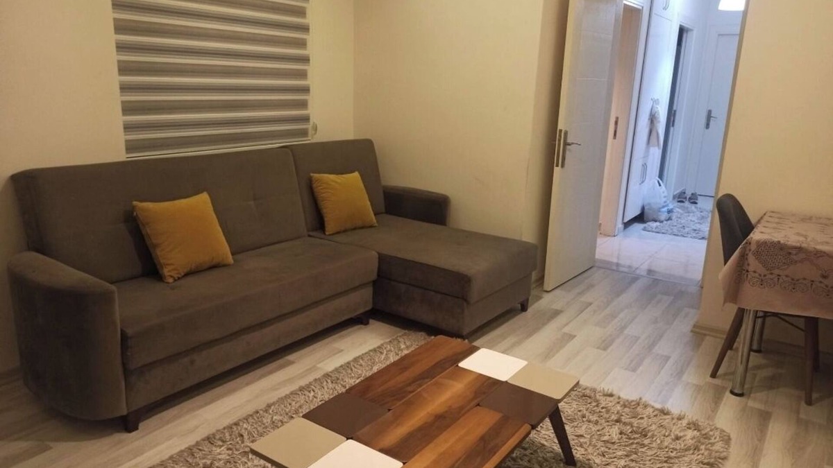 Antalya City Centre House | Plaj havuz geniş ferah oda