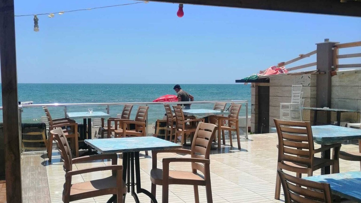 Buyukcekmece Hotel | Plaj Otel