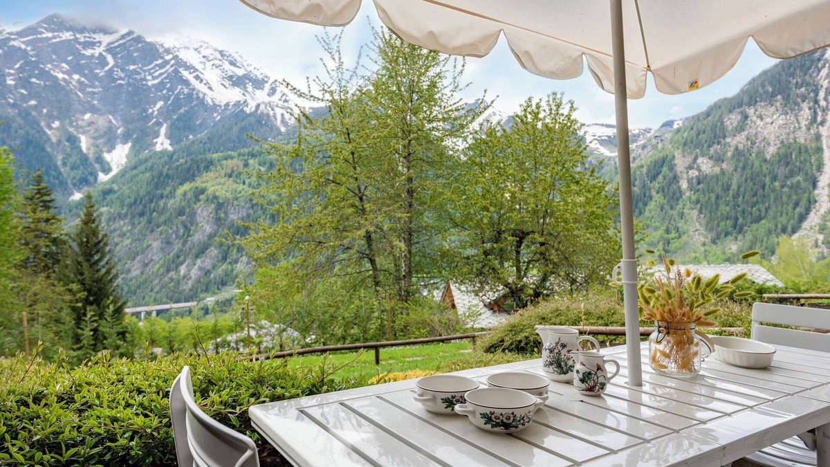 Courmayeur Apartment | Plan Gorret Wonderful Flat In Courmayeur, Courmayeur, Italy