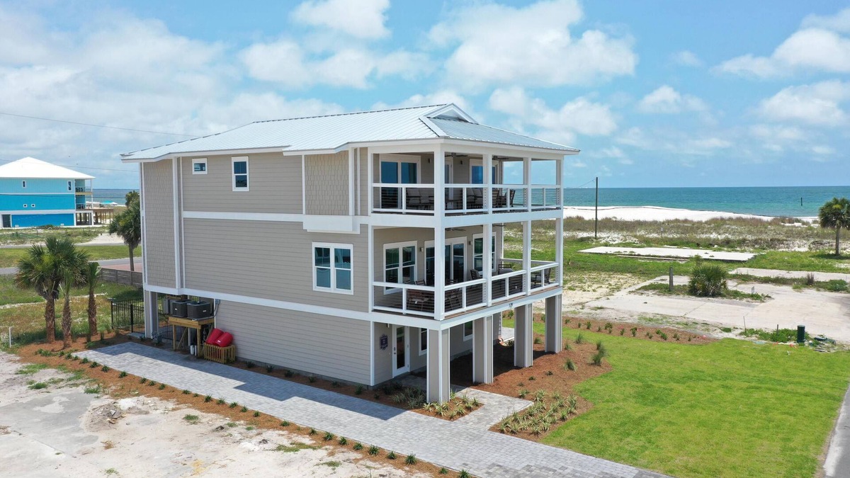 Mexico Beach House | Plan Sea- Beach-side with Private Pool!