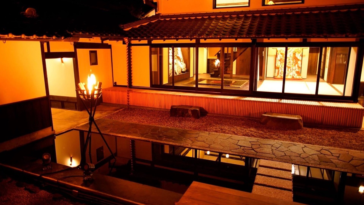 Yoshino House | Plan with breakfast and dinner A completely priv/Yoshino-gun Nara