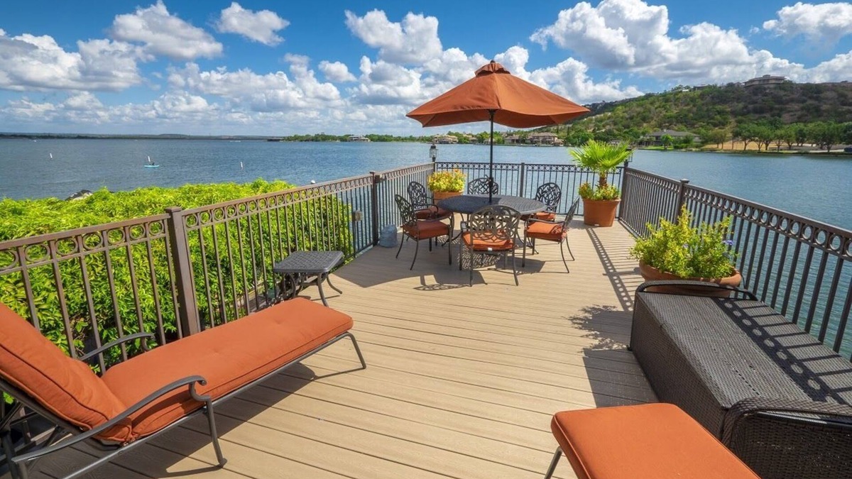 Horseshoe Bay Condo | Plan Your Fall Getaway Now!