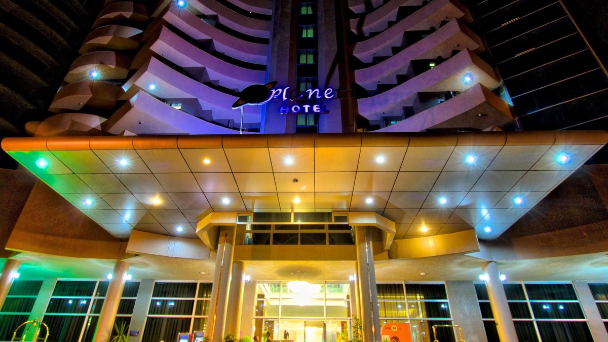 Mek'ele Hotel | Planet Hotel