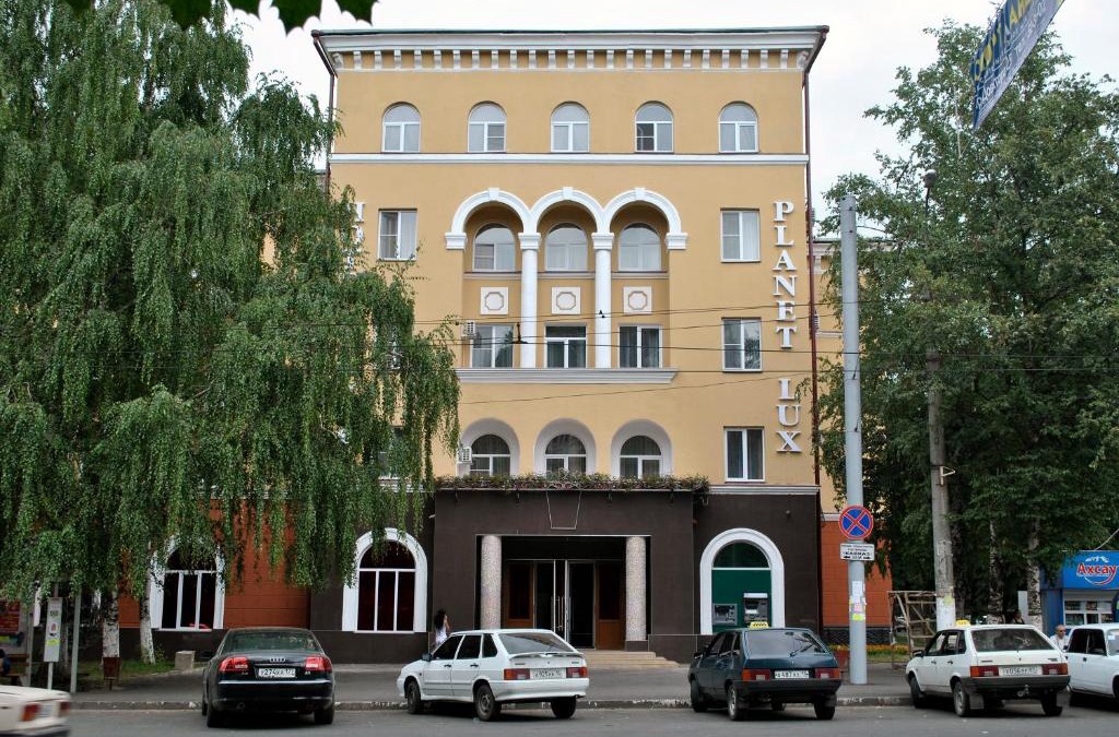 Zavodskoi Hotel | Planet Lux Hotel