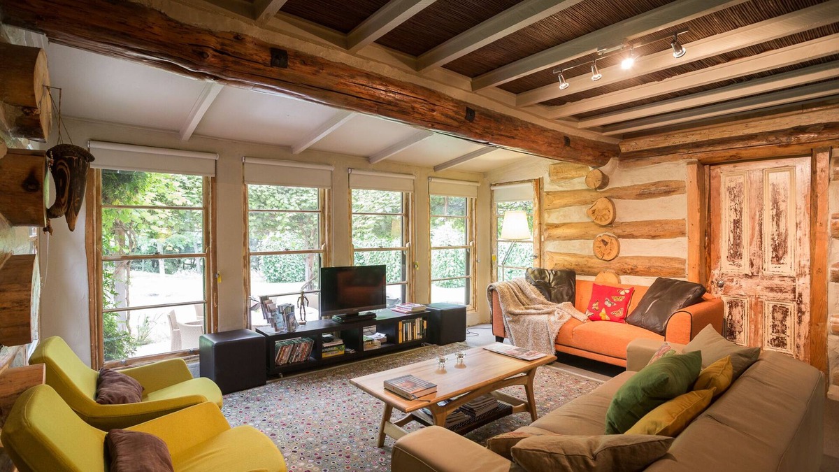 Stanley House | Planetrees Lodge, Stanley