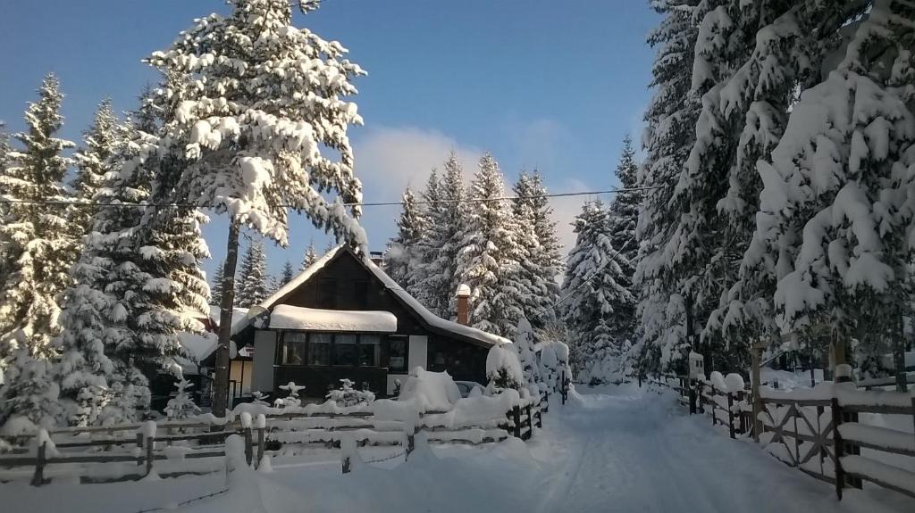 Kasidoli Ski Chalet | Planinska kuća MAK