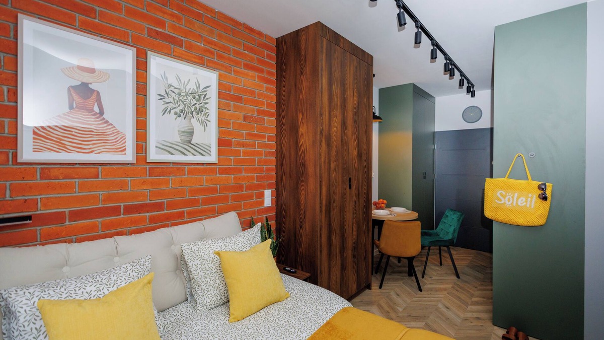 Katowice Apartment | Plant&Pillow Apartments Świętego Stanisława Katowice