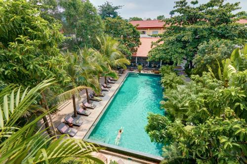 Daun Penh Hotel | Plantation Urban Resort & Spa