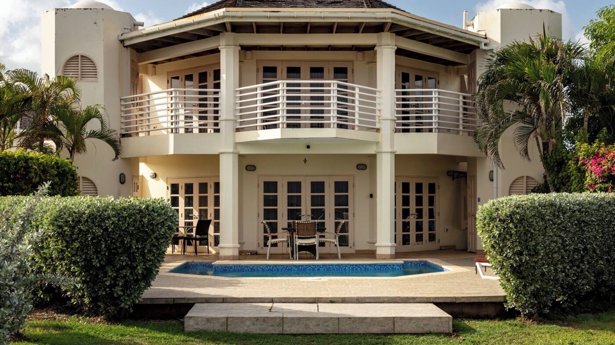 Lowlands Villa | Plantation Villa Cluster, Ocean View, Pool & Deck.