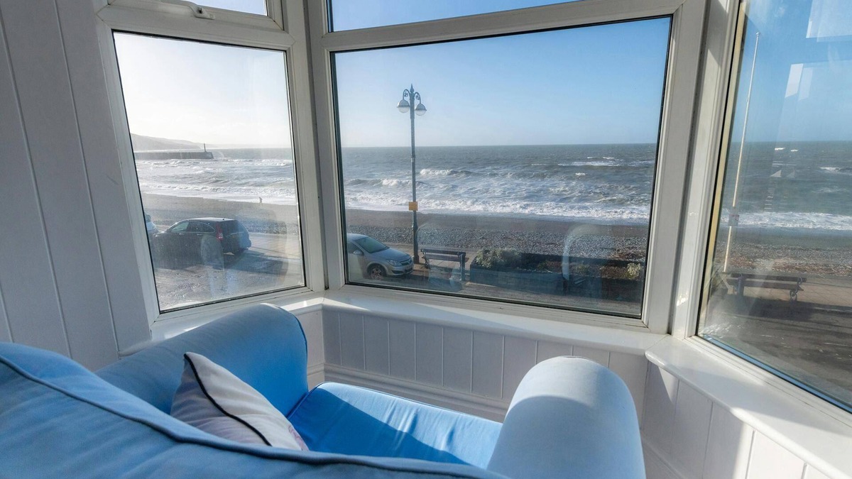 Aberystwyth Cottage | Plas Hafan, Apartment 2, Aberystwyth