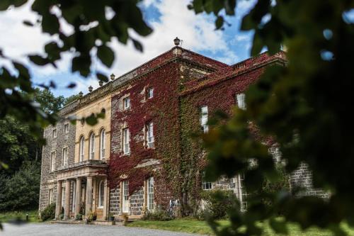Aberystwyth House | Plas Nanteos Mansion