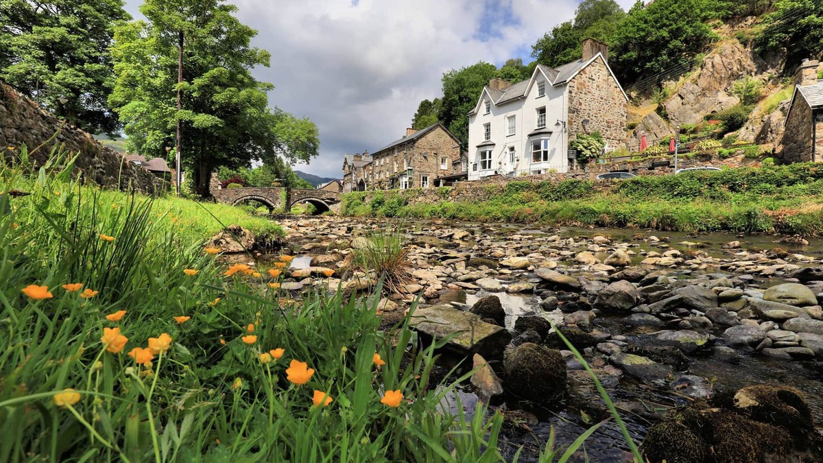 Beddgelert Bed & Breakfast | Plas Tan y Graig