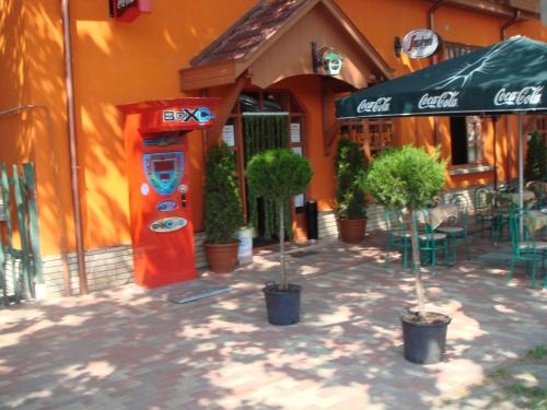 Nagyszenas Bed & Breakfast | Platán Panzió