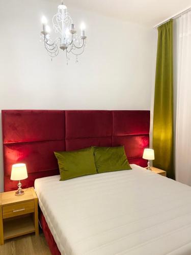 Tata Apartment | Platános Apartman Tata