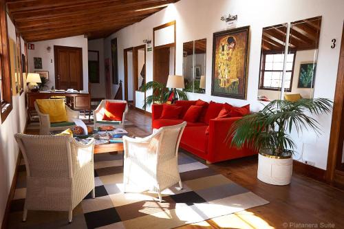 El Guincho Apartment | Platanera Suites