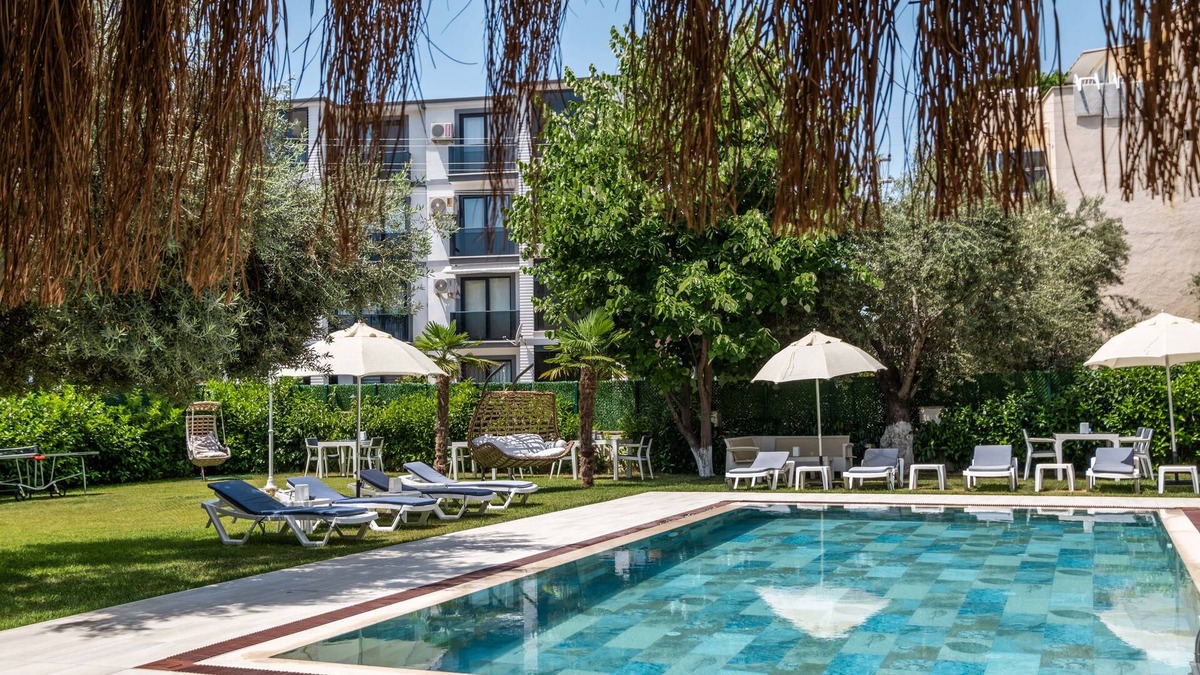 Altinoluk Hotel | Platanus Hotel