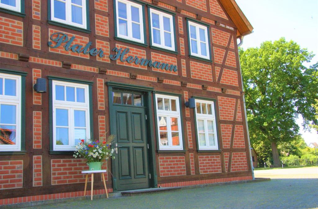 Luechow Hotel | Plater Hermann