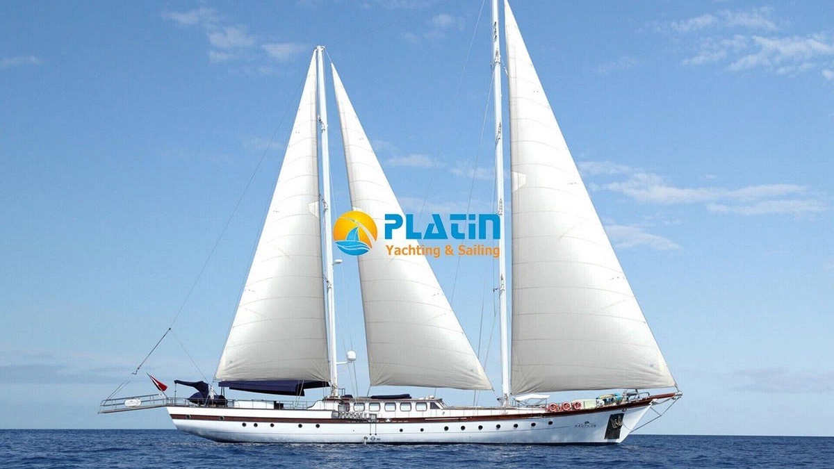 Fethiye Boat Rental | Platin Yachting Ultra lux 5 Cabins 10 Passenger with Jet Ski and Jakuzi