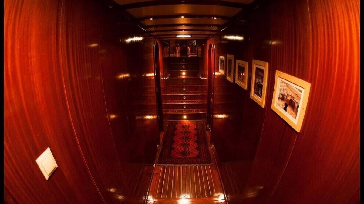 Fethiye Boat Rental | Platin Yachting Yacht Charter 8 Cabins 18 Pax in Turkey