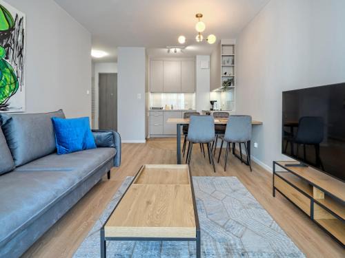 Wrzeszcz Apartment | Platinium Garnizon Comfort