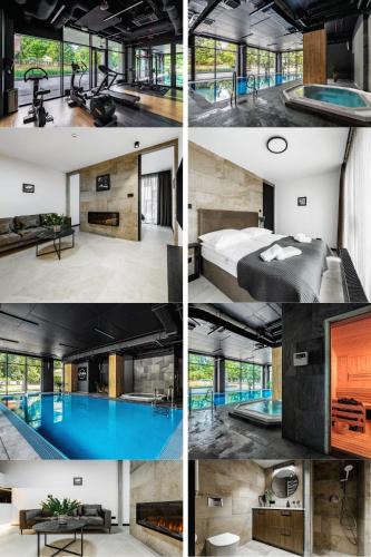 Srodmiescie Apartment | PLATiNIUM HOUSE & SPA BASEN-SAUNA CENTRUM