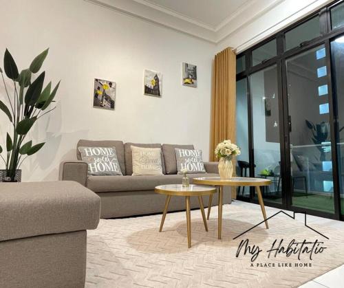 Taman Bukit Mewah Apartment | Platino 13 Pax, Mins away from Paradigm & Legoland