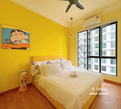 Taman Bukit Mewah Apartment | Platino MWMG