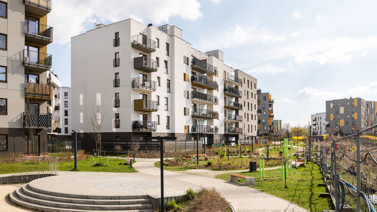 Bialoleka Apartment | Platinum Apartments