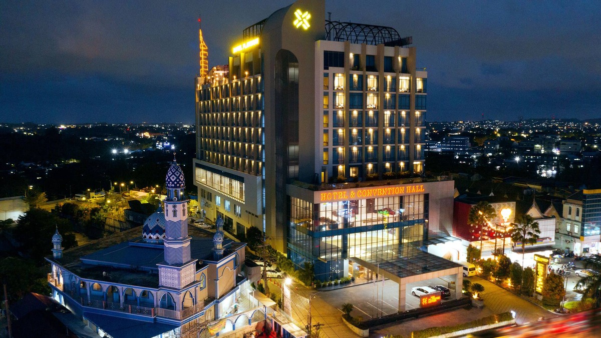 Balikpapan Hotel | Platinum Balikpapan Hotel & Convention Hall