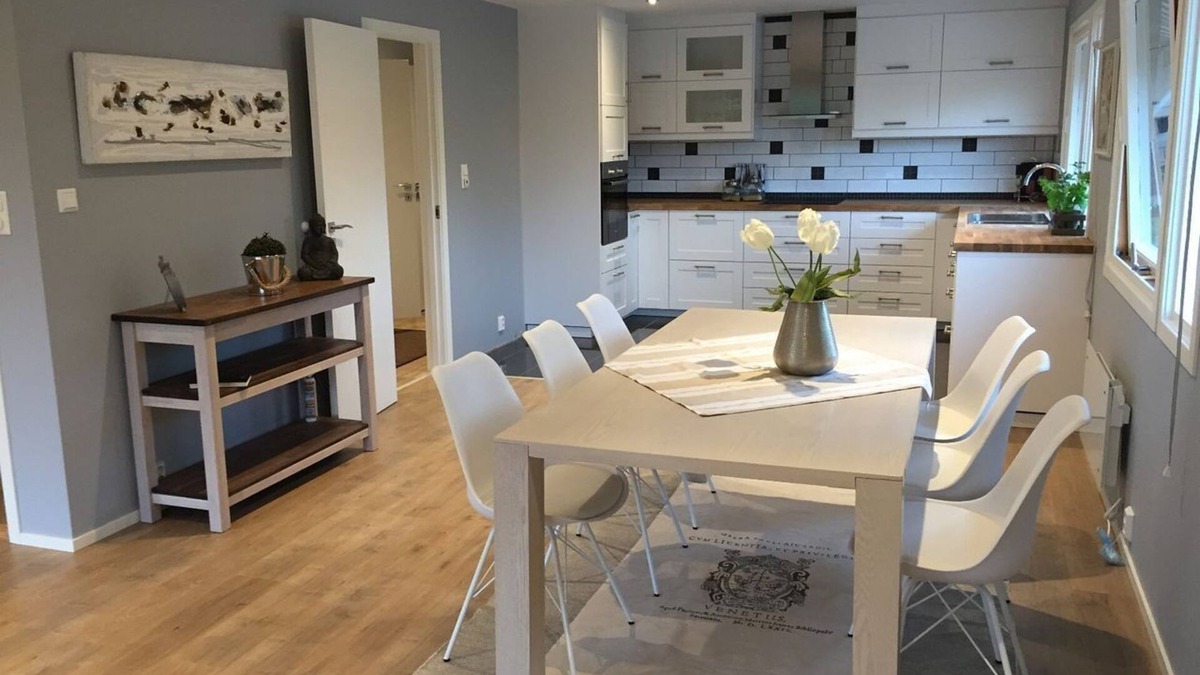 Gaustad House | PLATINUM HOUSE OSLO - Centrally located with all facilities