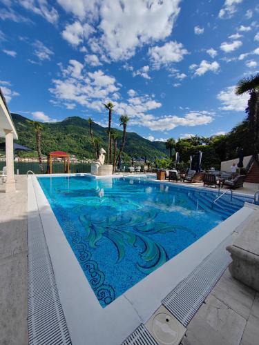 Vico Morcote Apartment | Platinum Suite & Spa