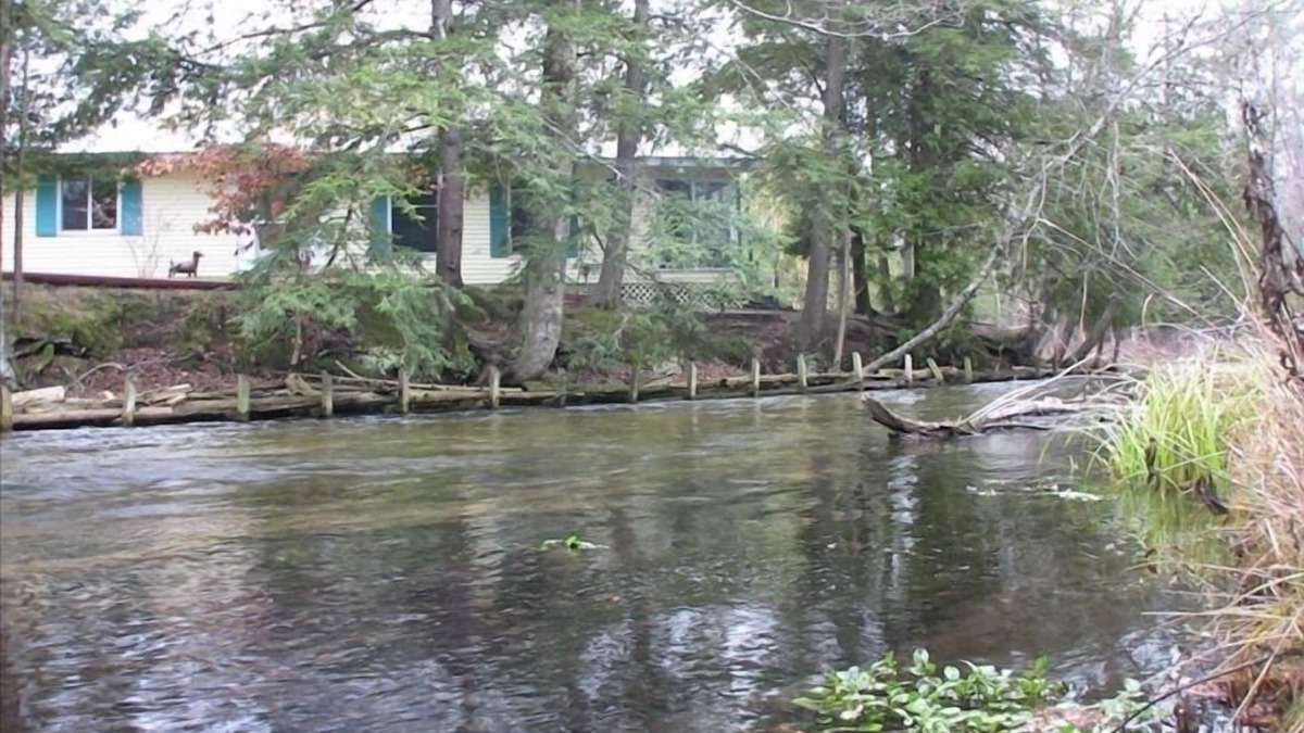 Beulah House | Platte River Getaway
