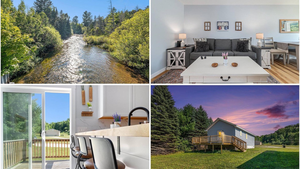 Beulah House | 🫎 Platte-River-Play: Lovely 2BDR Barnhouse