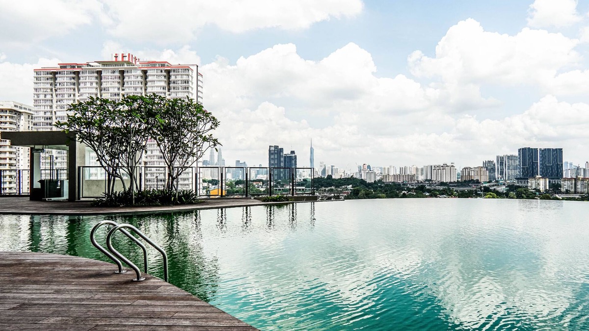 Setapak Condo | Platz at KL North Setapak by Airhost