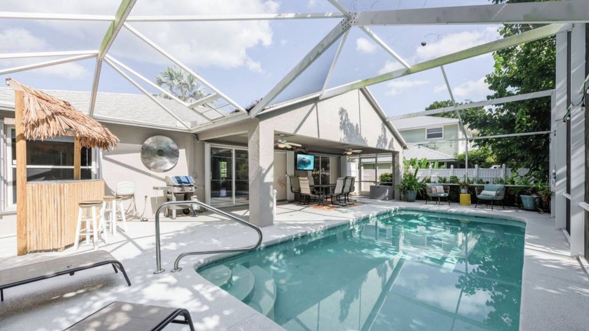 Port Saint Lucie House | Play, Relax, Repeat