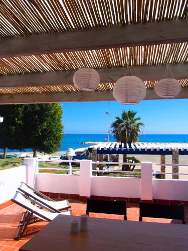 Playas del Palo House | PLAYA 45, FIRST LINE BEACH HOUSE
