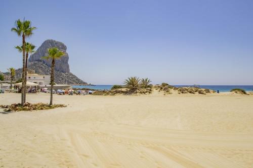Calpe City Center Apartment | Playa Arenal Grupo Terra De Mar