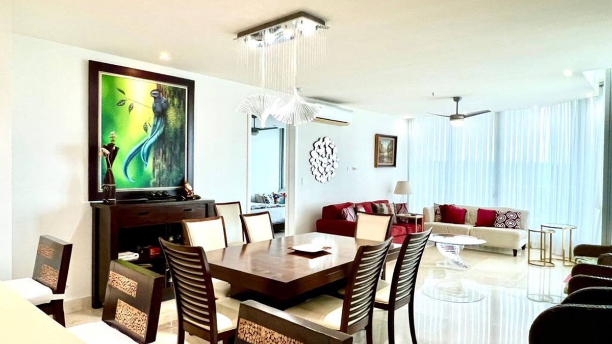Ancon Condo | Playa Bonita Condo With Stunning Ocean And Rainforest View