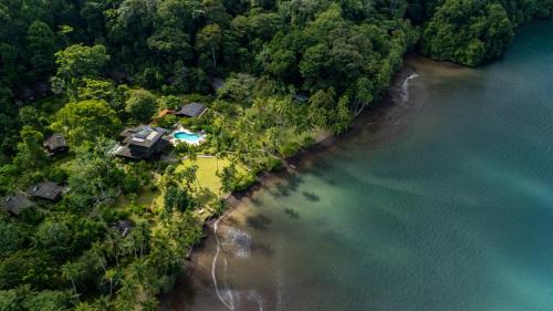 Quebrada La Gamba Hotel | Playa Cativo Lodge