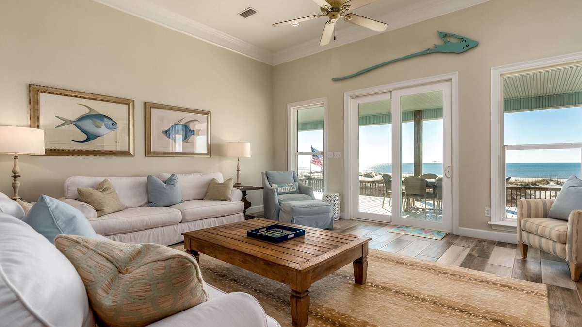 Dauphin Island House | Playa Larga | Last minute opening 9/27. Heated Pool