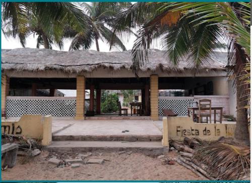 Grand Popo Hotel | Playa le coin des amis