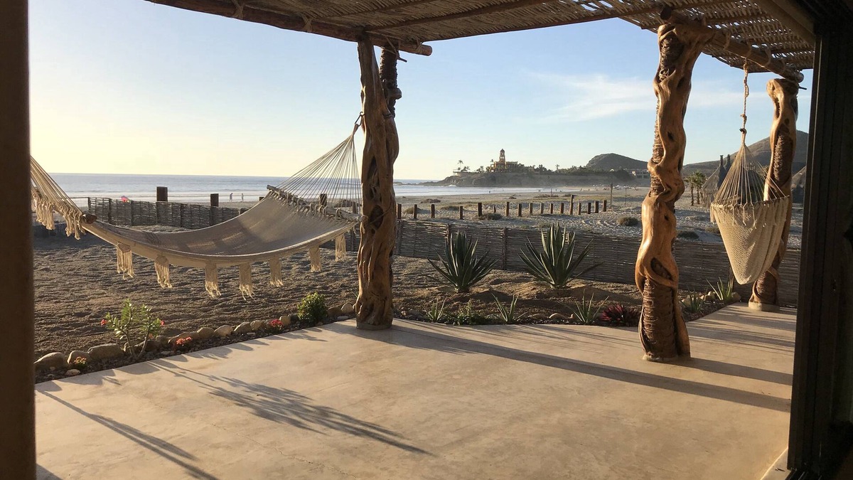 Cerritos House | Playa Los Cerritos Beachfront Home