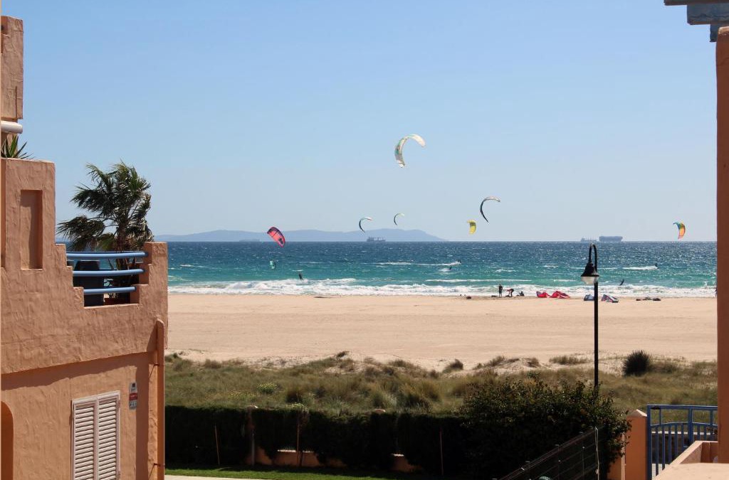 Tarifa Apartment | Playa Los Lances, Duplex