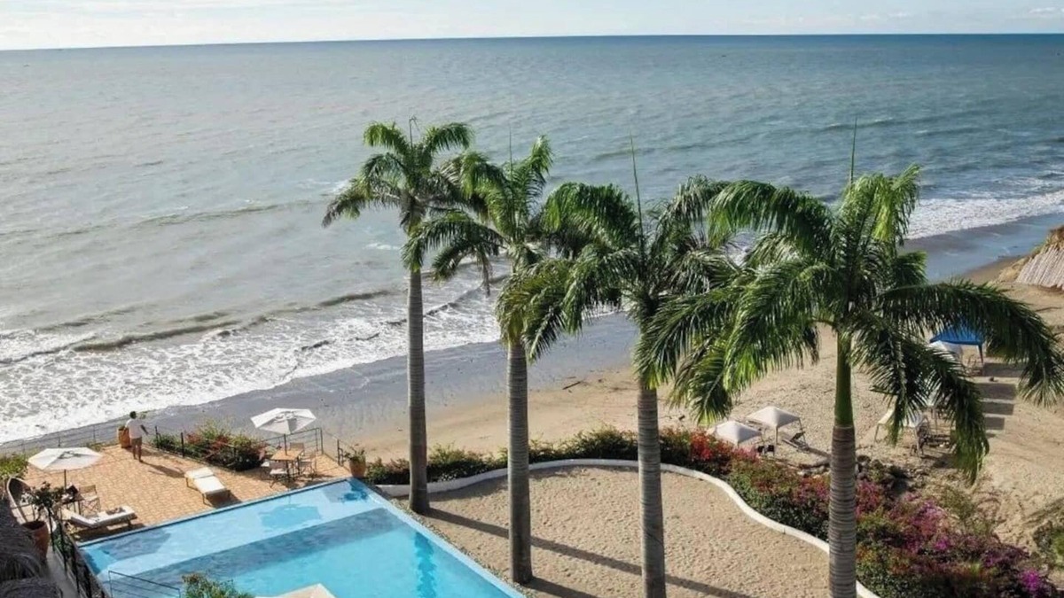 Jama Apartment | Playa + Piscina Privada + Resort