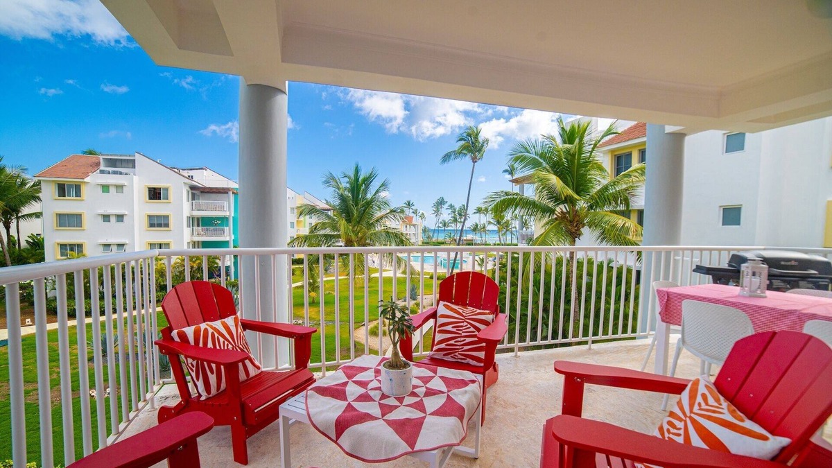 El Cortecito Condo | Playa Turquesa M302, 300 Mbps, Private Beach Access, Blissfully Soundproofed